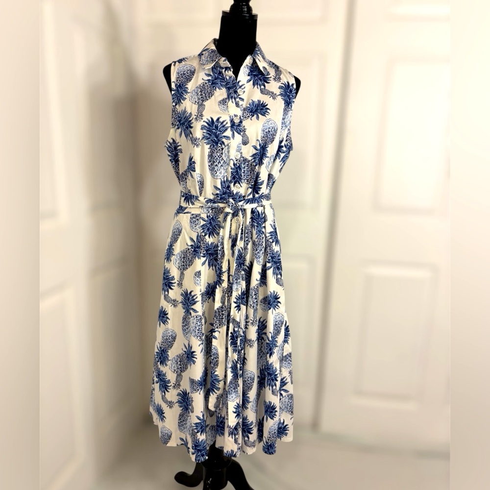 Size 14 sleeveless dress